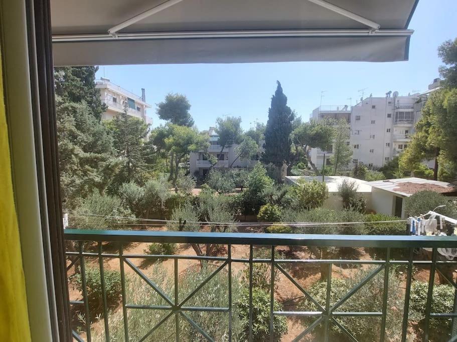 Quiet With A Large Balcony Near The Sea Αθήνα